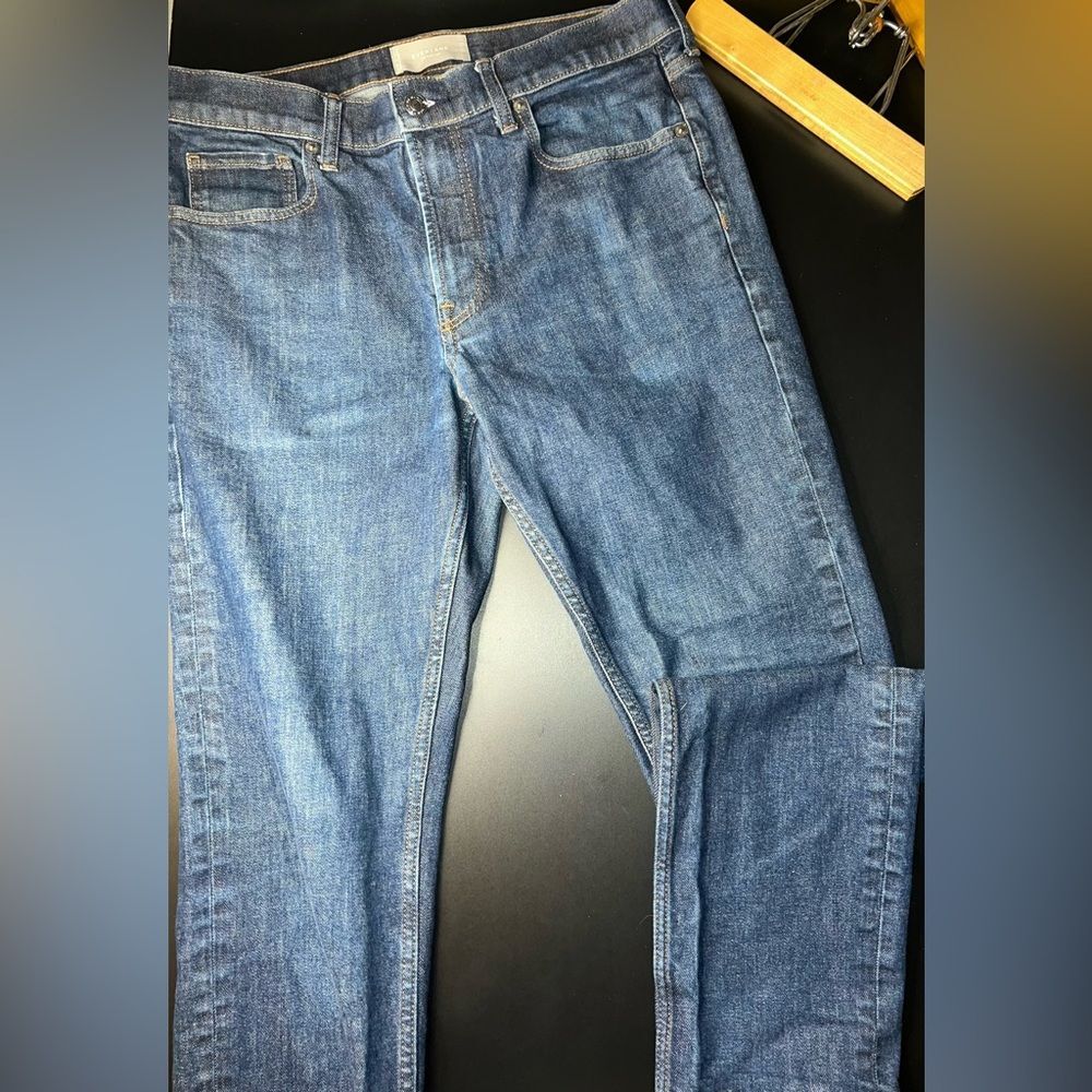 Everlane Men’s The Slim Jean Size 32x32 EUC